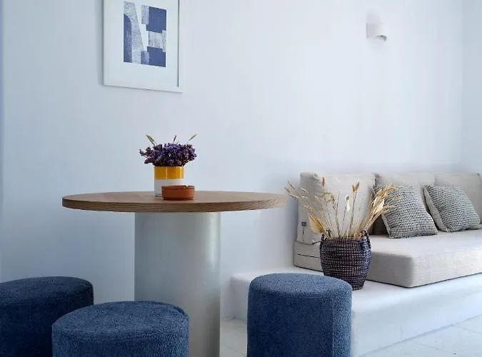 Apartment Etherio V Piso Livadi