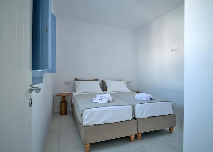 Etherio V Apartment *