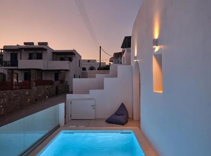 Apartment Etherio V Piso Livadi