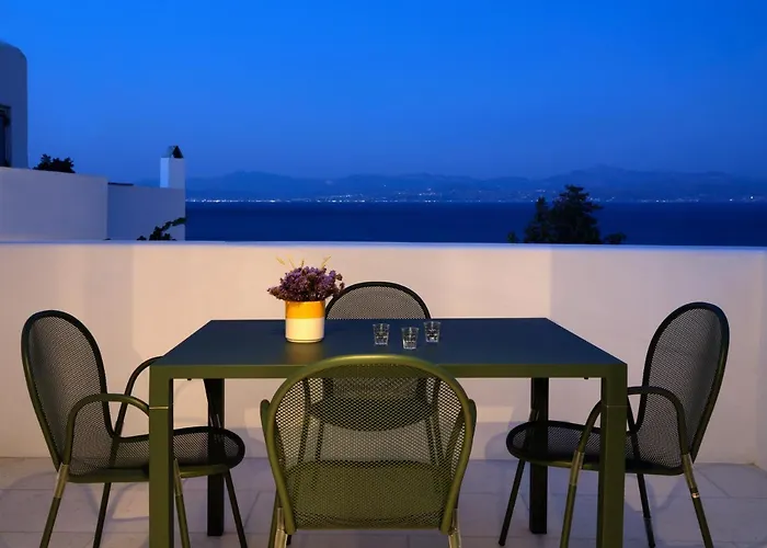 Apartment Etherio V Piso Livadi