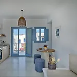 Appartement Etherio V Piso Livadi