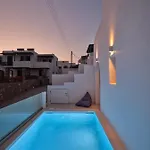 Appartement Etherio V Piso Livadi