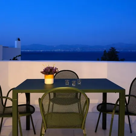 Appartement Etherio V Piso Livadi
