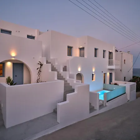 Appartement Etherio V *